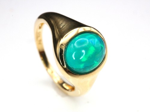 Gj69 terra opalis ring - *,