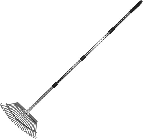 Laubrechen laubbesen zähne - laubbesen,