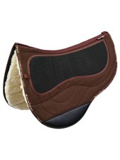 Barefoot SATTELUNTERLAGE