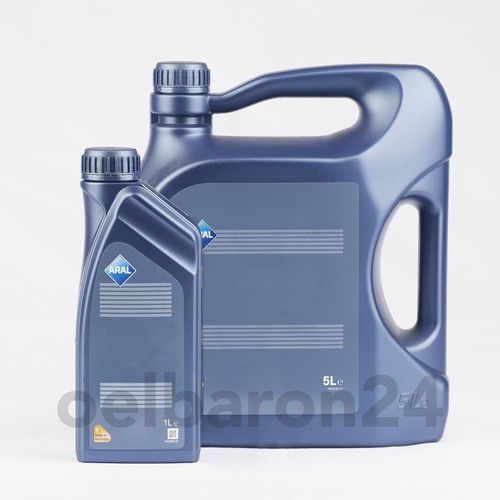 Aral bluetronic 10w 40 - aral, 10w-40