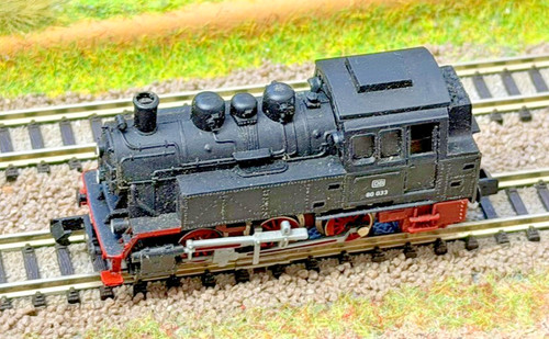 Arnold 2250 spur dampflok br - arnold,