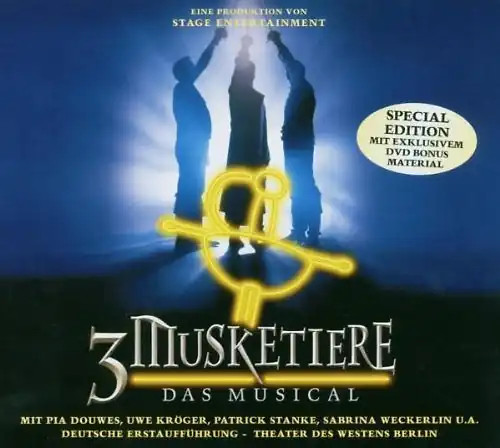 Musketiere das musical - musketiere,