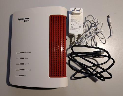 Avm fritz box 6660 cable - 6660,