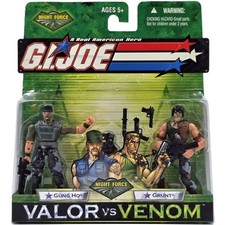 GUNG HO GRUNT FIGURE G.I. JOE