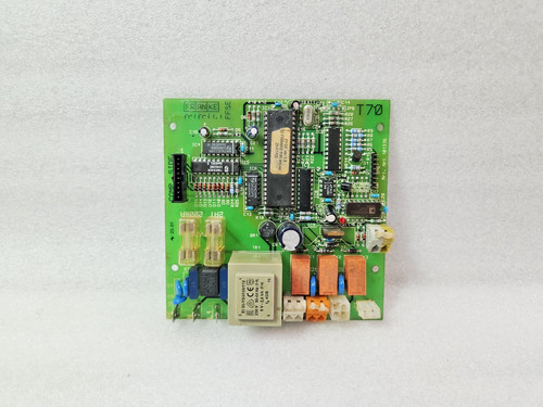 Franke 101335 pcb card t70 - franke,