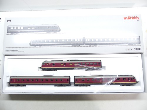 Märklin 39080 triebzug - h0,