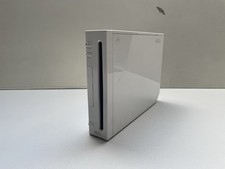 Nintendo Wii Konsole defektes