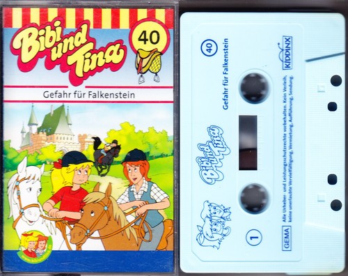 Bibi und tina - mc, 50