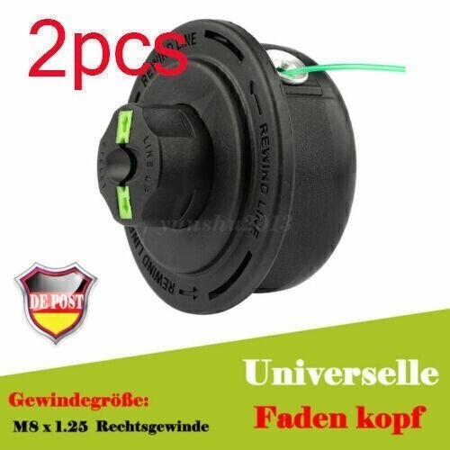 Fadenkopf dolmar mähkopf - 2*,