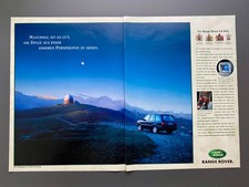 Range Rover 4,6 HSE P38 SUV