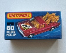 Matchbox * Superfast * No60