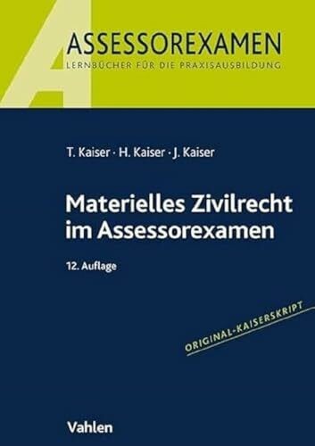 Materielles zivilrecht - materielles, im