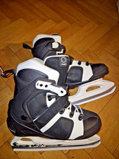 Schlittschuhe Herren Größe 43 Marke Oxelo, sehr guter Zustand