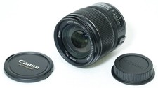 Canon Zoom Lens EF-S 15-85mm f/3.5-5.6 IS USM Ultrasonic Bildstabilisator