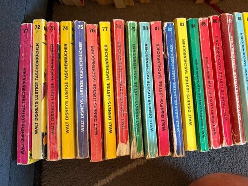 Ltb lustiges taschenbuch - ltb,
