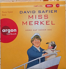 David Safier, Miss Merkel