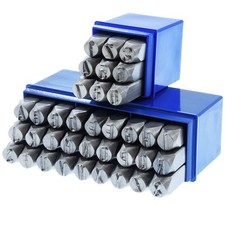 Prägestempel Schlagzahlen