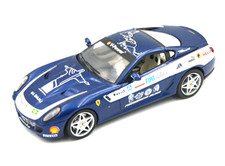 1:43 Modell Ferrari 599 GT3