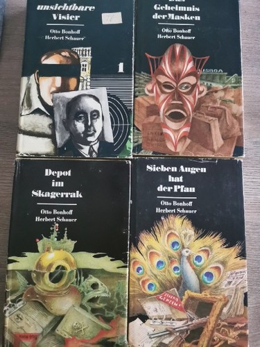 Das unsichtbare visier teil - unsichtbare,