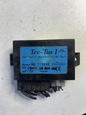 Elektronische Wegfahrsperre 718666 wegfahrsperre