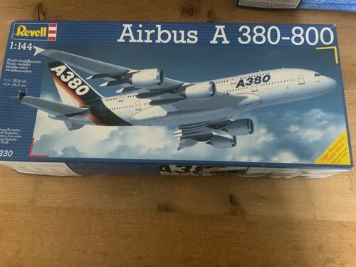 Revell 144 airbus 380 - revell, 1:144