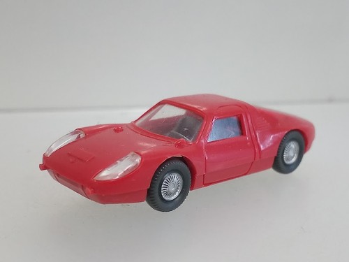 Porsche 904 carrera gts rot - porsche,