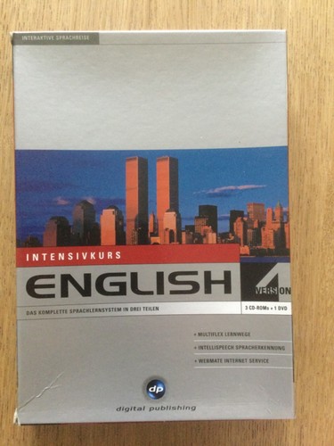 Intensivkurs englisch digital - englisch,