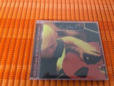 📀 CD:  CROSBY STILLS NASH &