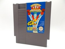 Captain Planet and the Planeteers - NES Nintendo - Modul