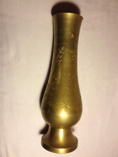 dekorative Messing Vase alt