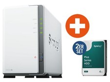 Synology DS223j NAS System