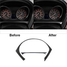 2Pcs Carbon Fiber Interior