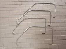 Lada Niva 4x Chromleiste Fensterrahmen Fahrertür + Beifahrertür