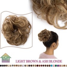 100% Wie Echthaar Dutt