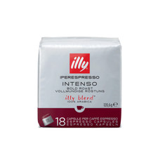 illy Intenso 18 Kapseln
