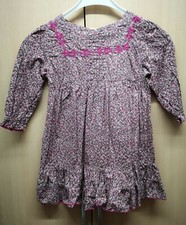 Palomino Mädchen Kleid