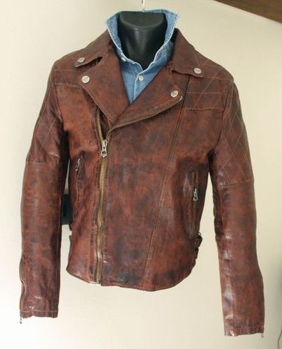 Lederjacke daytona - 73, m