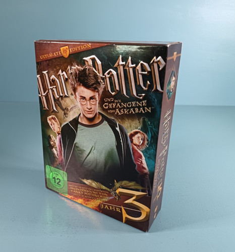 Harry potter und - harry, gefangene