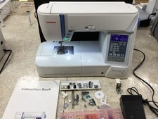 Janome Skyline S5 Sewing