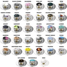 POP-UP WASCHBECKENSTÖPSEL |