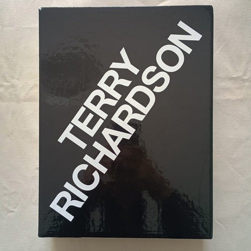 Terry richardson volumes - terry,