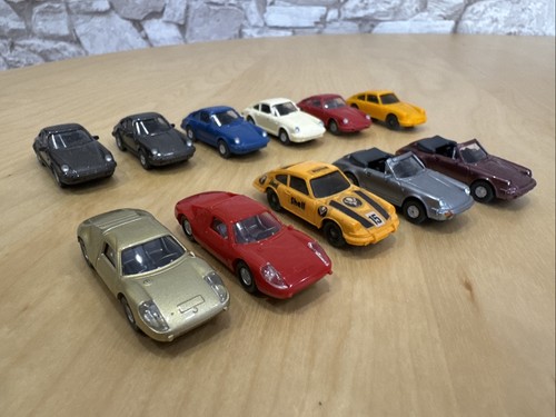 Wiking porsche set - wiking,