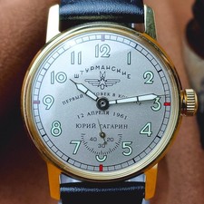 Sowjetische Vintage Armbanduhr