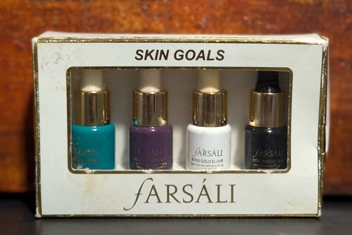 Farsali skin goals collection - farsali,