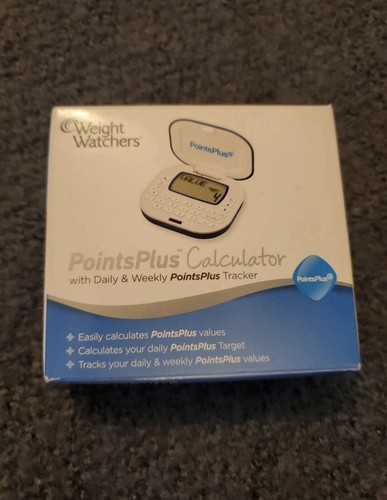 Weight watchers points plus - watchers,