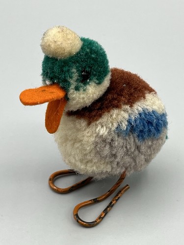 Uralte steiff ente - steiff,