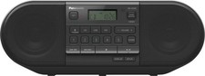 Panasonic d550e schwarz - panasonic, rx-d550e-k