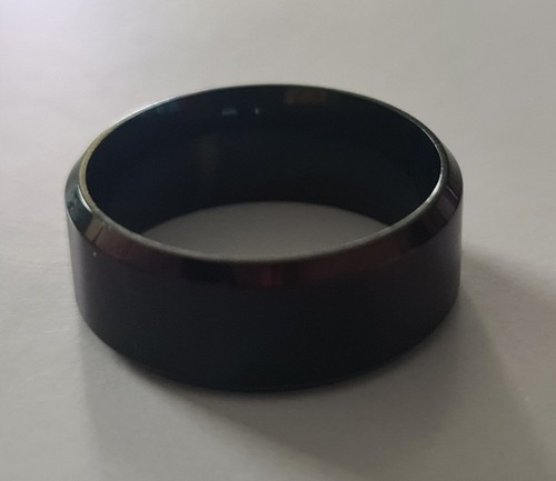 Titan titanium ring fingerring - ring,
