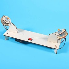 Stehendes Wissenschaftsset