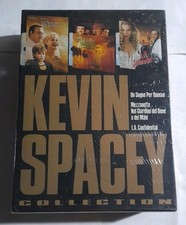DVD Kevin Spacey Collection